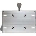 SEAT MOUNT W/SLIDER 3 DEG PLATED STEEL