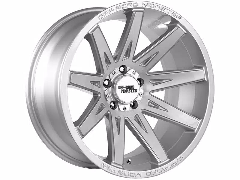 M25 - 20X10 6X135 ET NEG 19MM 87.1C