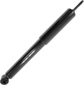 Unity Automotive 2 Front Complete Strut Assemblies 2 Rear Shock Absorbers 4-11653-259260-001