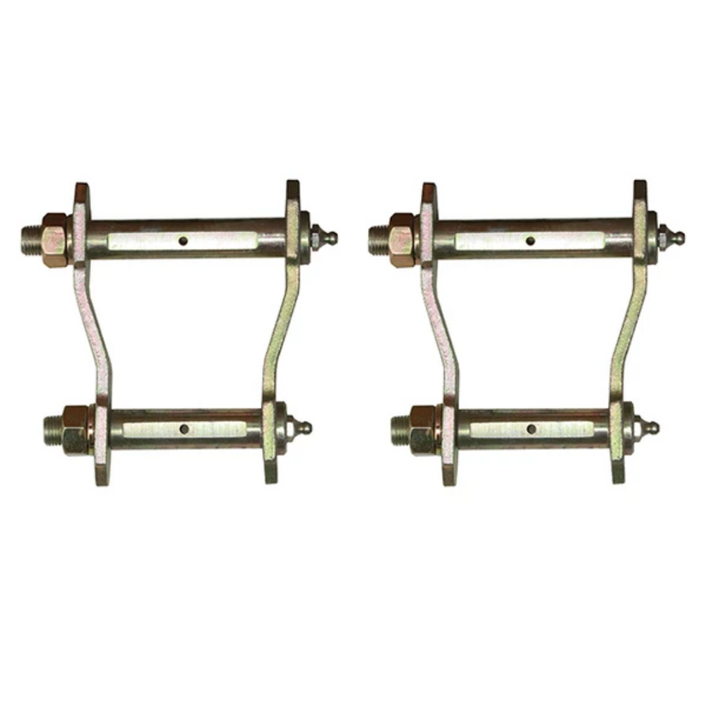 Rear Greasable Shackle Kit