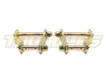 Rear Greasable Shackle Kit