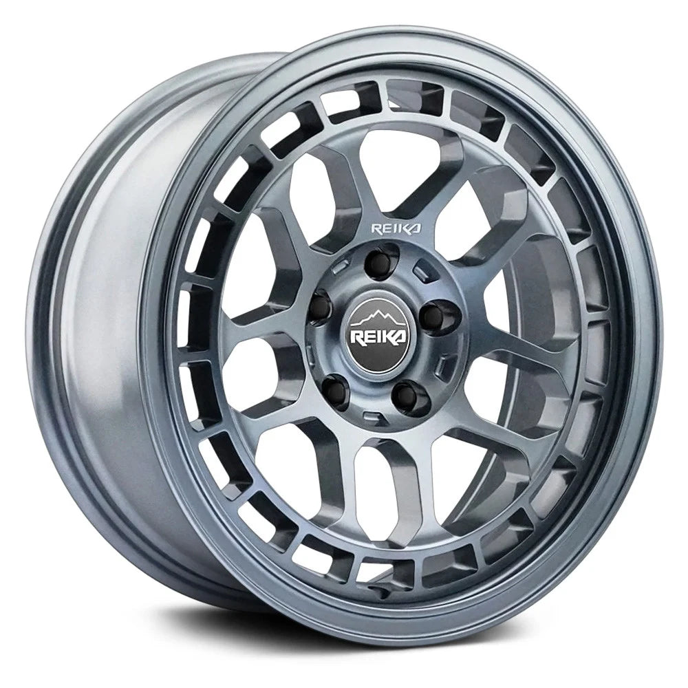 17X7 5X100 15 HB 65.1 R30 GRAPHITE