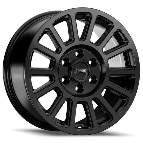 TW513 BLACK 16X7 6X130 +50