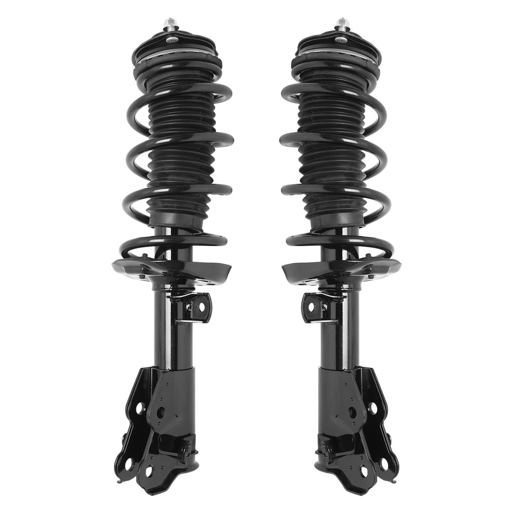 Unity Automotive 2 Front Complete Strut Assemblies 2-11327-11328-001