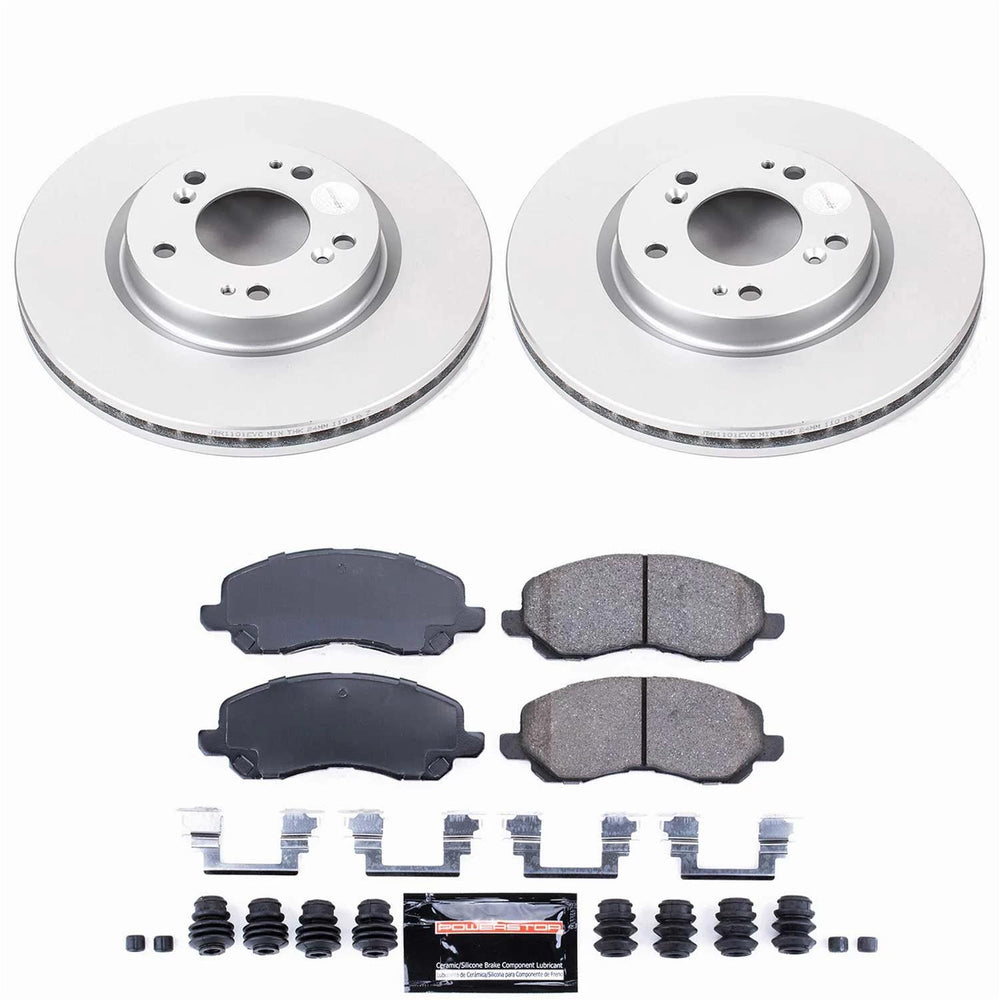Power Stop Z23 COATED BRAKE KIT CPK094-23