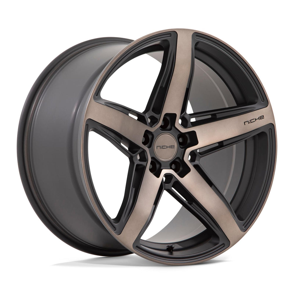 Niche Wheels - NI-M2712090F8+25
