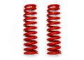 Front Coil Springs (Red)