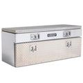 BOX AL 18X18X30 DIAPLT DROP DOOR