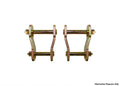 Greaseable Shackles