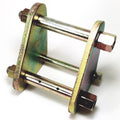 Greaseable Shackles