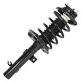 Unity Automotive 2 Front Complete Strut Assemblies 2 Rear Shock Absorbers 4-11083-252020-001