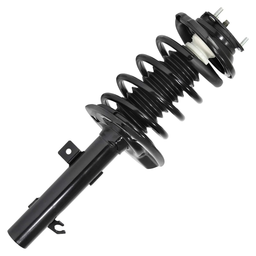 Unity Automotive 2 Front Complete Strut Assemblies 2 Rear Shock Absorbers 4-11083-252020-001