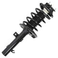 Unity Automotive 2 Front Complete Strut Assemblies 2 Rear Shock Absorbers 4-11083-252020-001