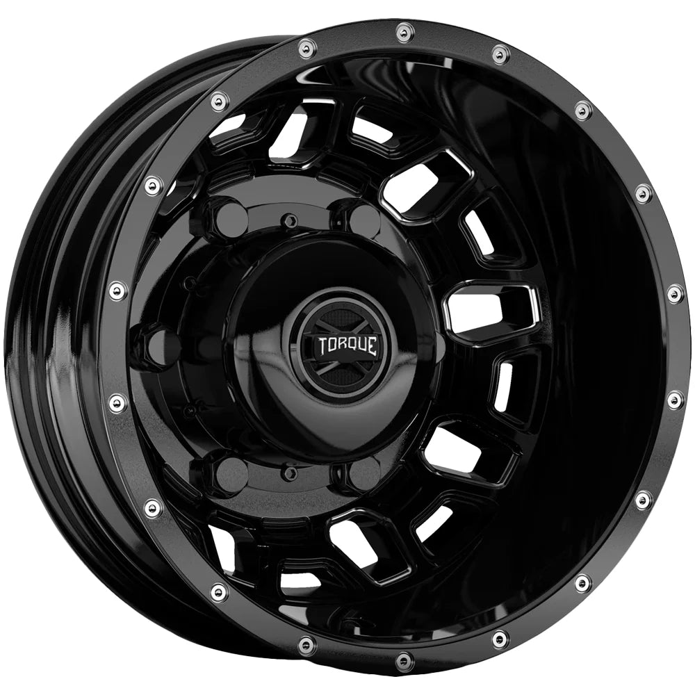 TW514C BLACK 16X6 8X165.1 -130