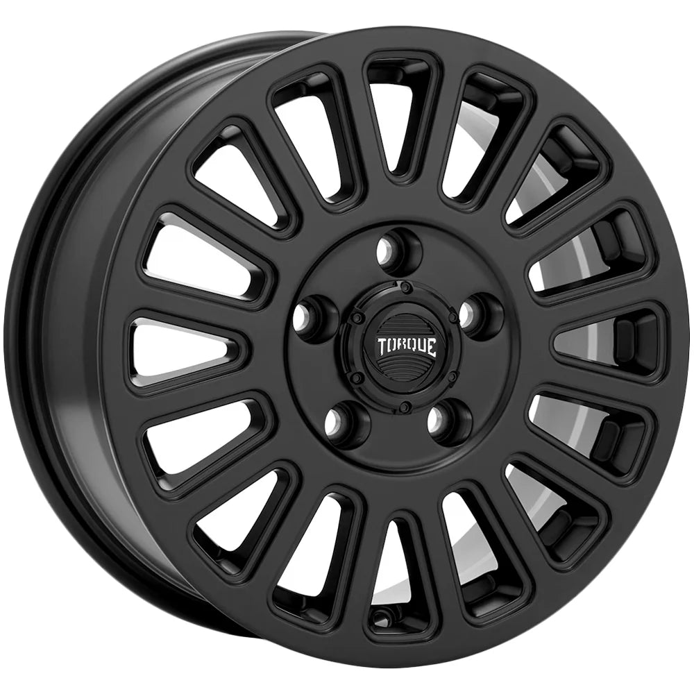 TW513 BLACK 16X7 5X130 +50