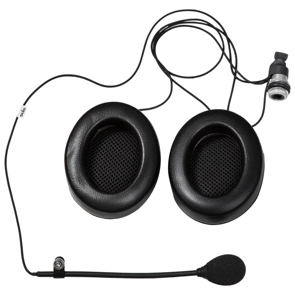 STILO BOOM EARMUFF SPKS
