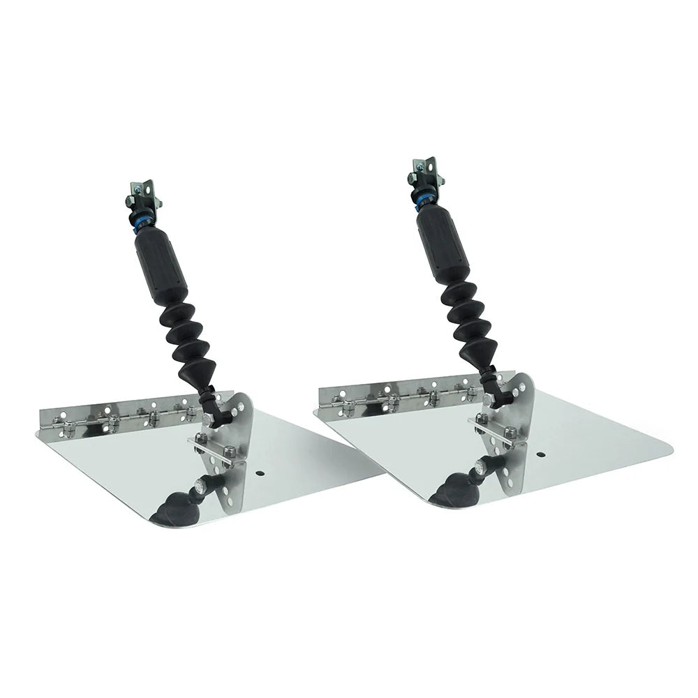 SMART TABS 17FT20FT 80150 HP STAINLESS STEEL