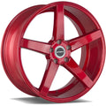 PERFETTO - 20X8.5 5X108 ET 35MM 72.
