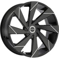 MOTO - 20X8.5 6X135/139.7 ET 30MM 8