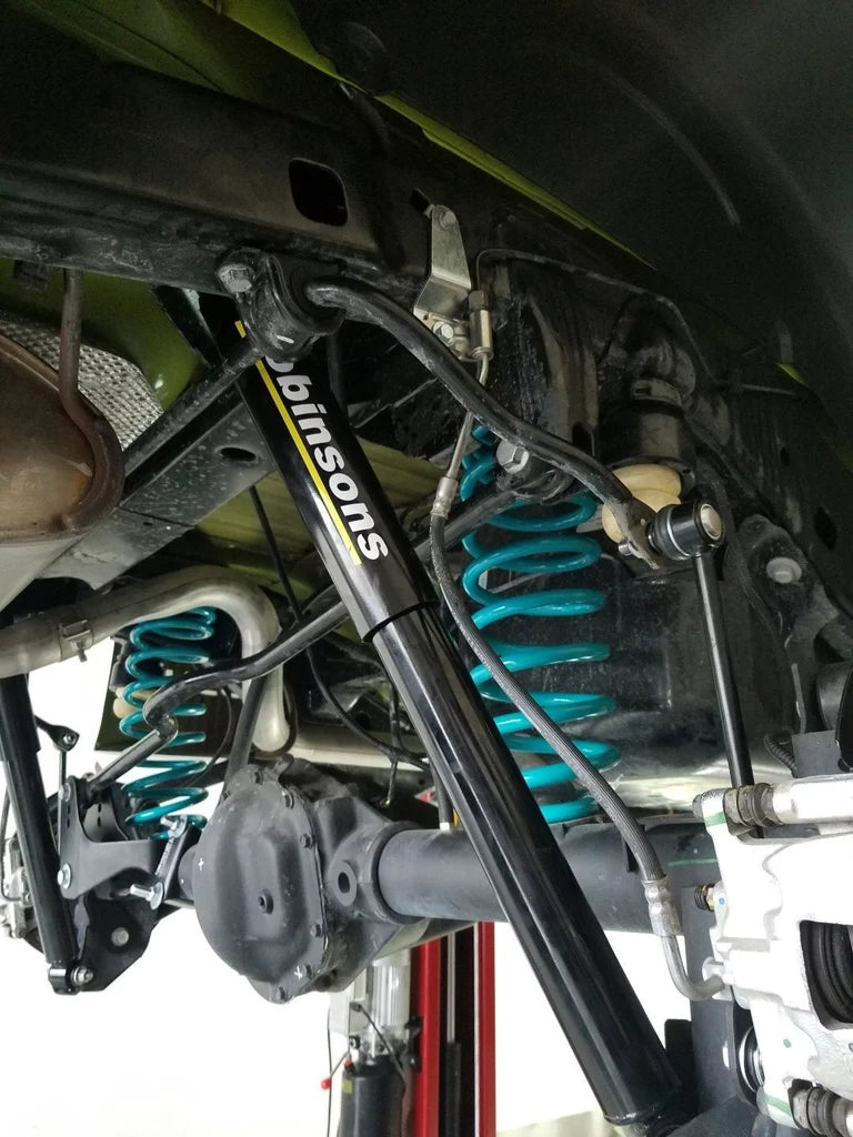 Gas Shock Absorber