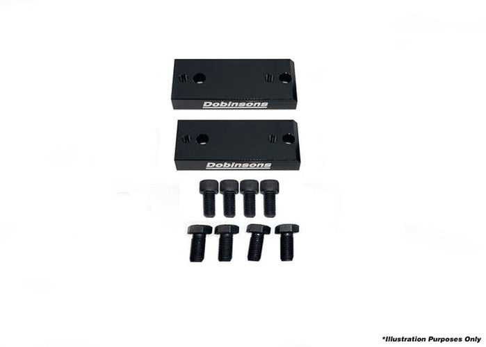 Bushing Lubrication Pins