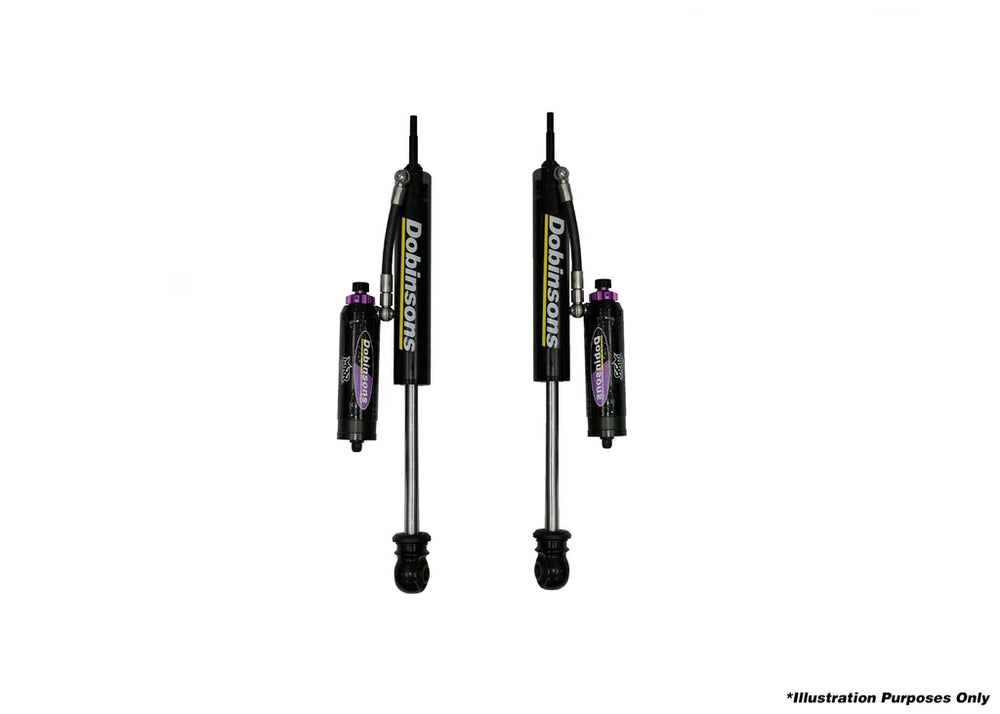 3-Way Adjustable Front Shock Absorber