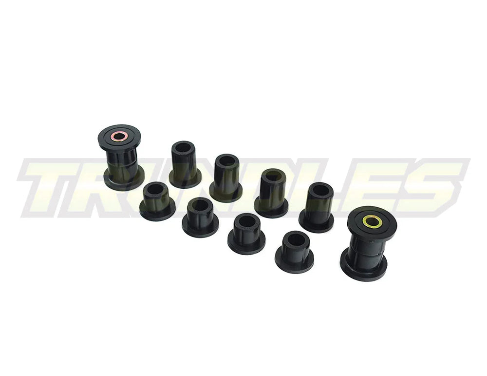 Leaf Spring Bushing Kit