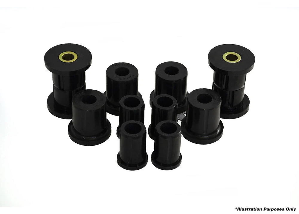 Leaf Spring Bushing Kit
