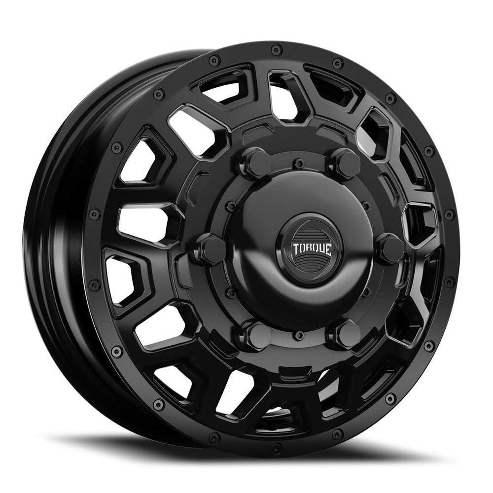 TW514 BLACK 16X6 6X205 -130