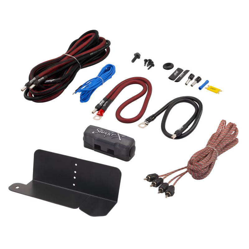 2021 + FORD BRONCO COMPLETE 8G AMPL