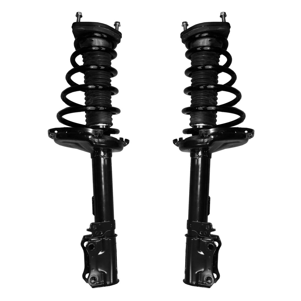 Unity Automotive 2 Rear Complete Struts Assemblies 31-516200-FWD