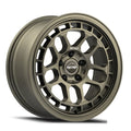 17X8 5X114.3 20 HB 65.1 R30 BRONZE