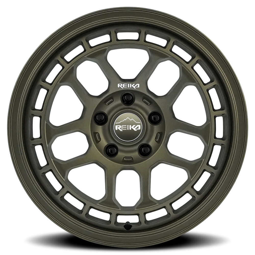 17X8 5X114.3 20 HB 65.1 R30 BRONZE