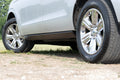 Power Running Boards Dual Electric Motor Ford Expedition 2WD/4WD (18-24)