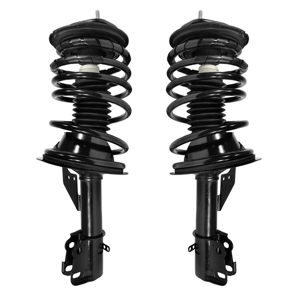 Unity Automotive 2 Front Complete Strut Assemblies 2-11461-11462-001