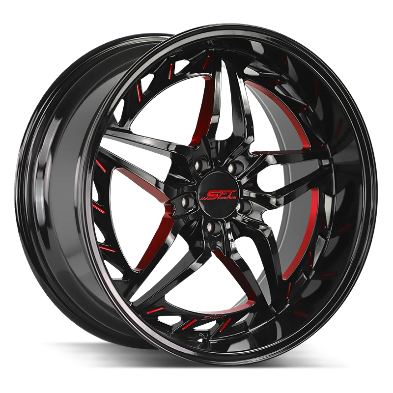 INJECTOR - 18X8.5 5X114.3 ET 30MM 7
