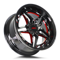 INJECTOR - 18X8.5 5X114.3 ET 30MM 7