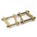 Greasable Shackle Set Front or Rear
