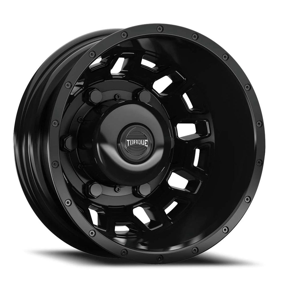 TW514 BLACK 16X6 6X180 -130
