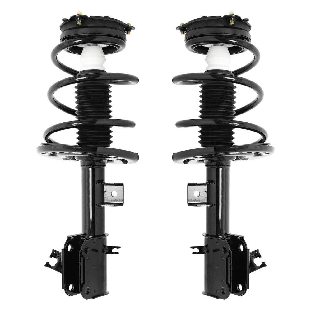 Unity Automotive 2 Front Complete Strut Assemblies 2-11633-11634-001