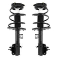 Unity Automotive 2 Front Complete Strut Assemblies 2-11633-11634-001