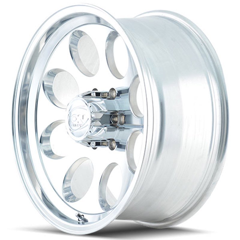 171 (171) POLISHED 15X10 5-120.65 -38MM 83.82MM