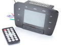MBQ 3.5 IN TOUCHSCREEN RV SOURCE UNIT W/ AMFM BT & MULTIZONE AUDIO CONTROL
