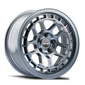 17X8 5X114.3 20 HB 65.1 R30 GRAPHIT