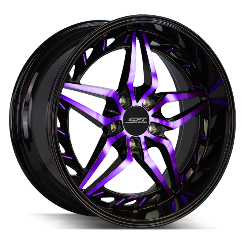 INJECTOR - 18X8.5 5X114.3 ET 30MM 7