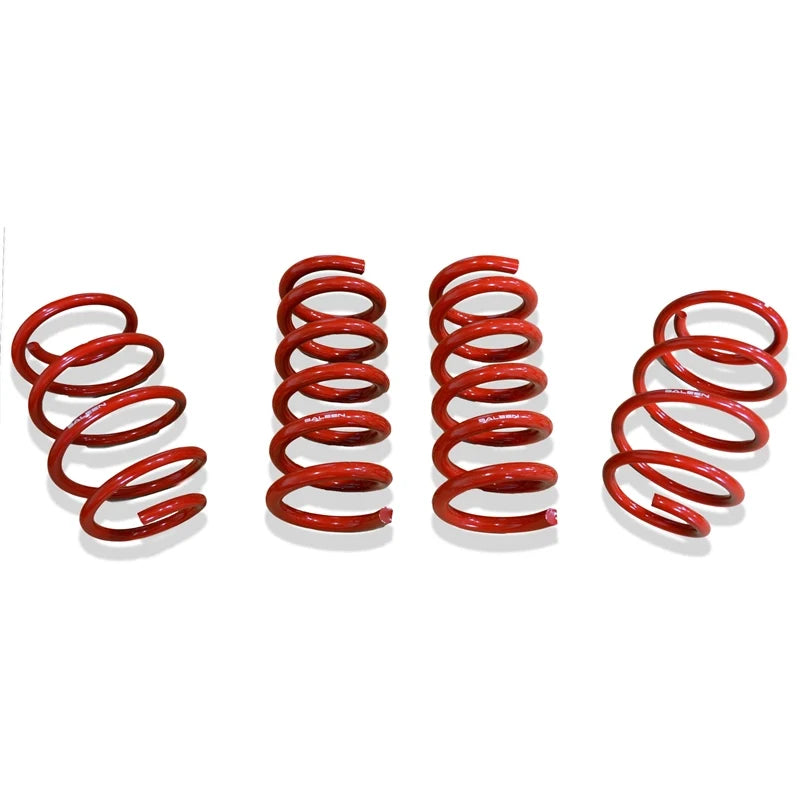Coil Spring Set, 1.5 Inch Front Drop / 1.3 Inch Rear Drop