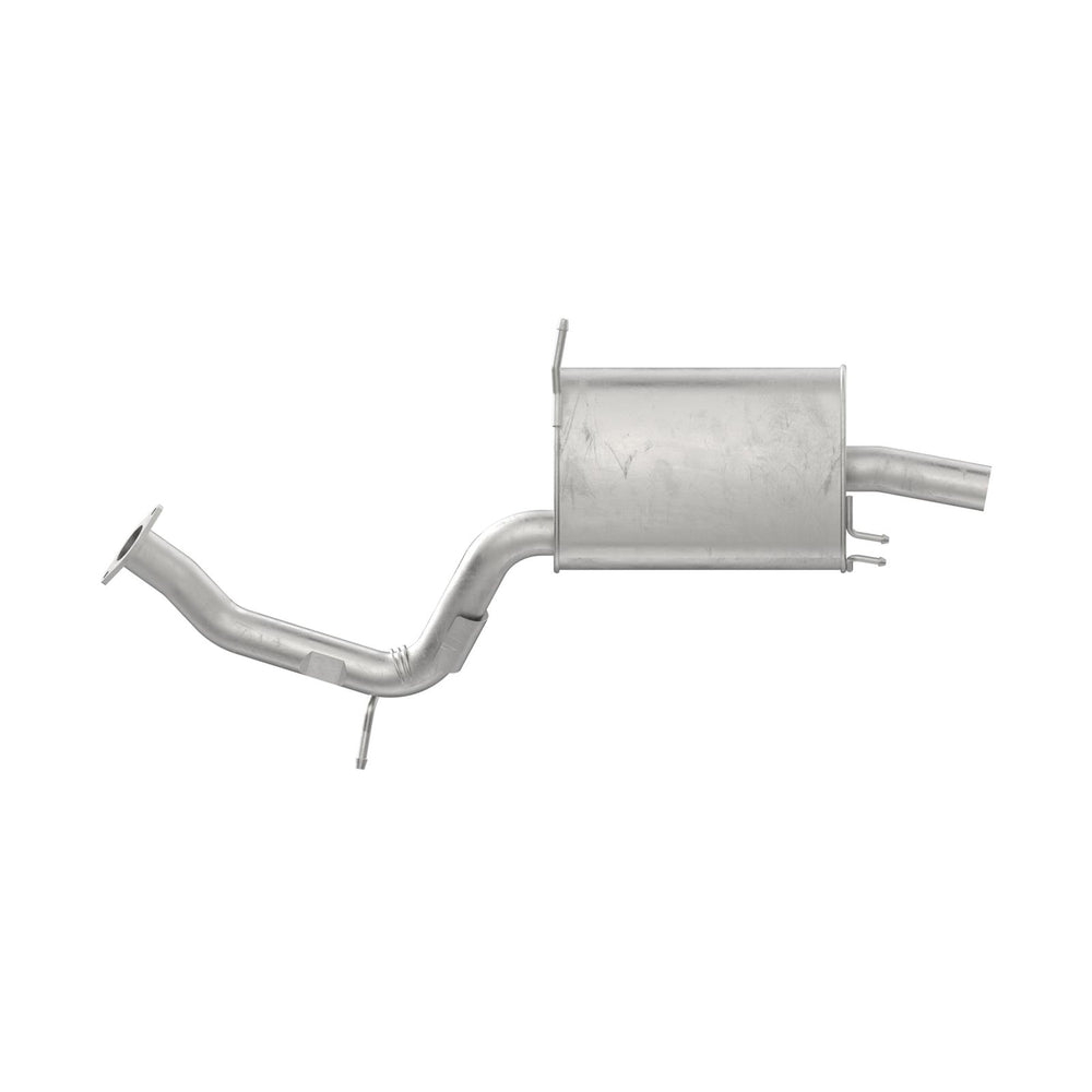 QUIET-FLOW SS EXH MUFFLER ASSEMBLY