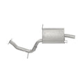 QUIET-FLOW SS EXH MUFFLER ASSEMBLY