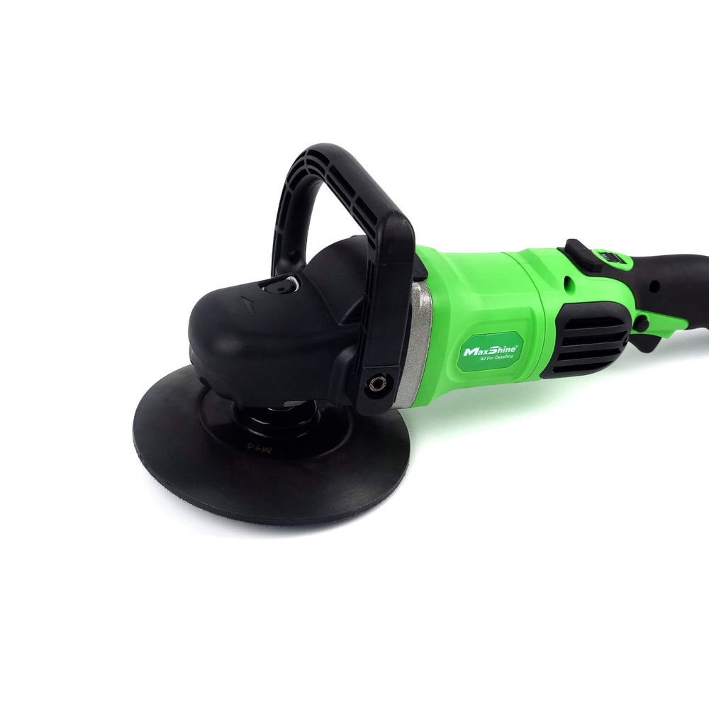 M1300 PRO. ROTARY POLISHERGREEN