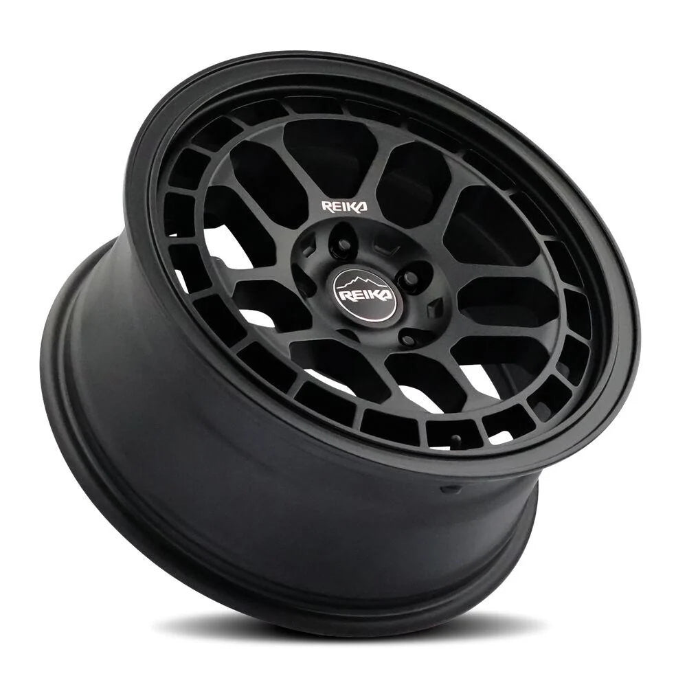17X8 5X108 20 HB 65.1 R30 SATIN BLA